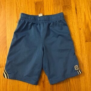 Carter's Blue Boys Athletic Shorts
